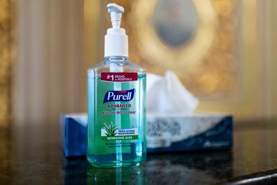 How to make purell